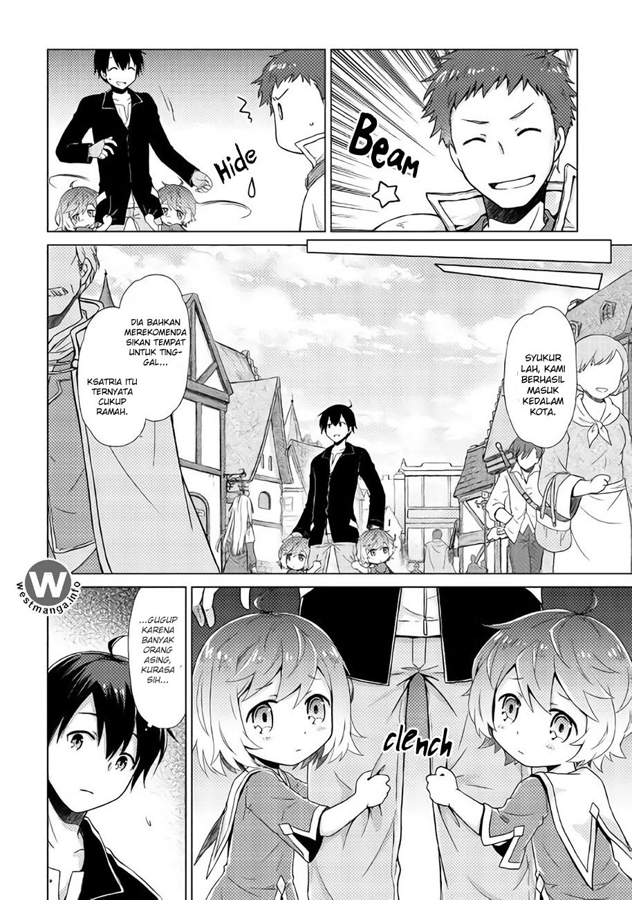 isekai-yururi-kikou-kosodate-shinagara-bouken-sha-shimasu - Chapter: 02