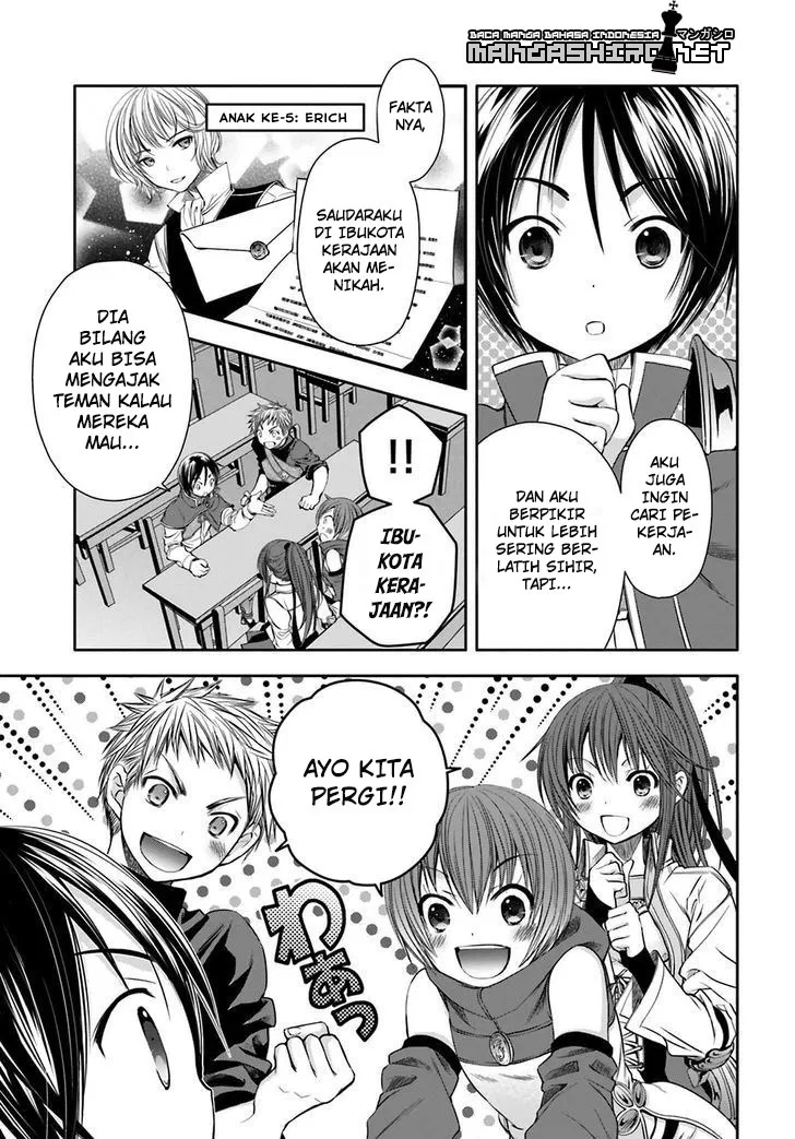 hachinan-tte-sore-wa-nai-deshou - Chapter: 8