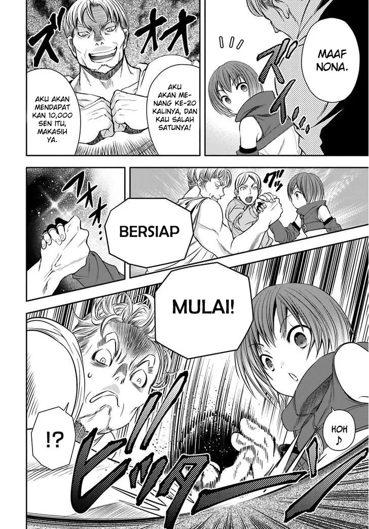 hachinan-tte-sore-wa-nai-deshou - Chapter: 8