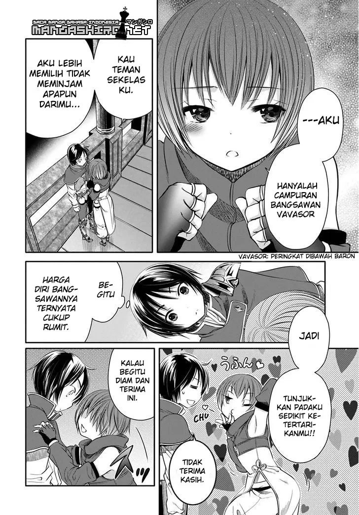 hachinan-tte-sore-wa-nai-deshou - Chapter: 8