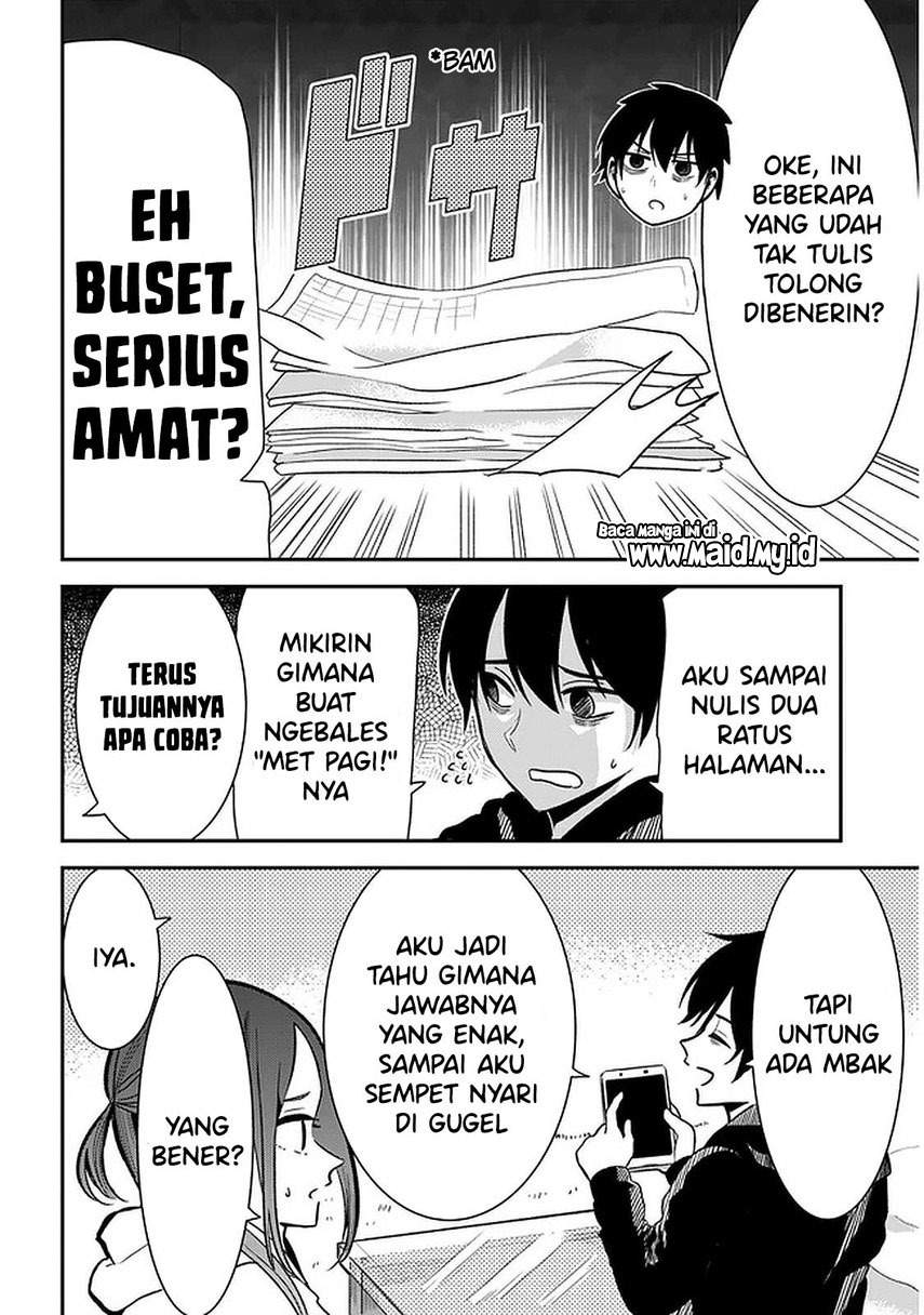 nega-kun-and-posi-chan - Chapter: 27