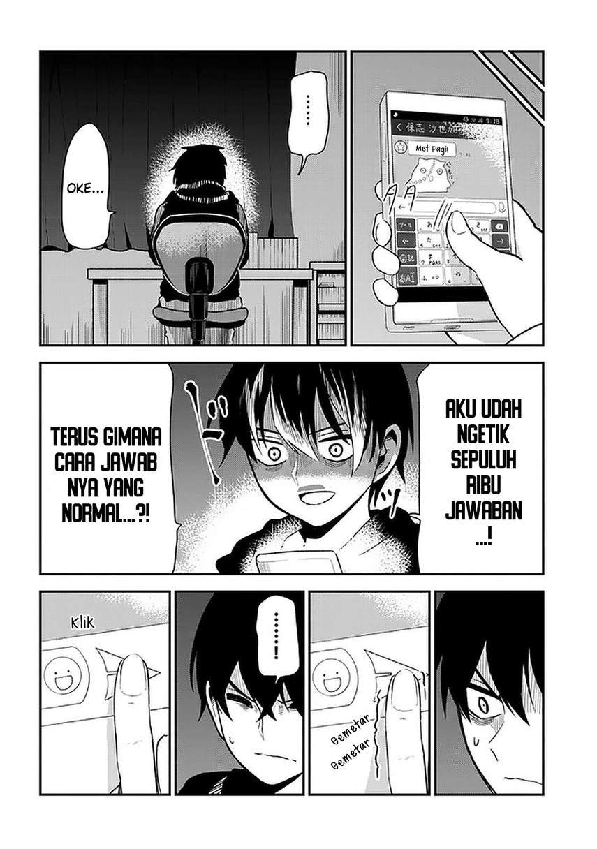 nega-kun-and-posi-chan - Chapter: 27