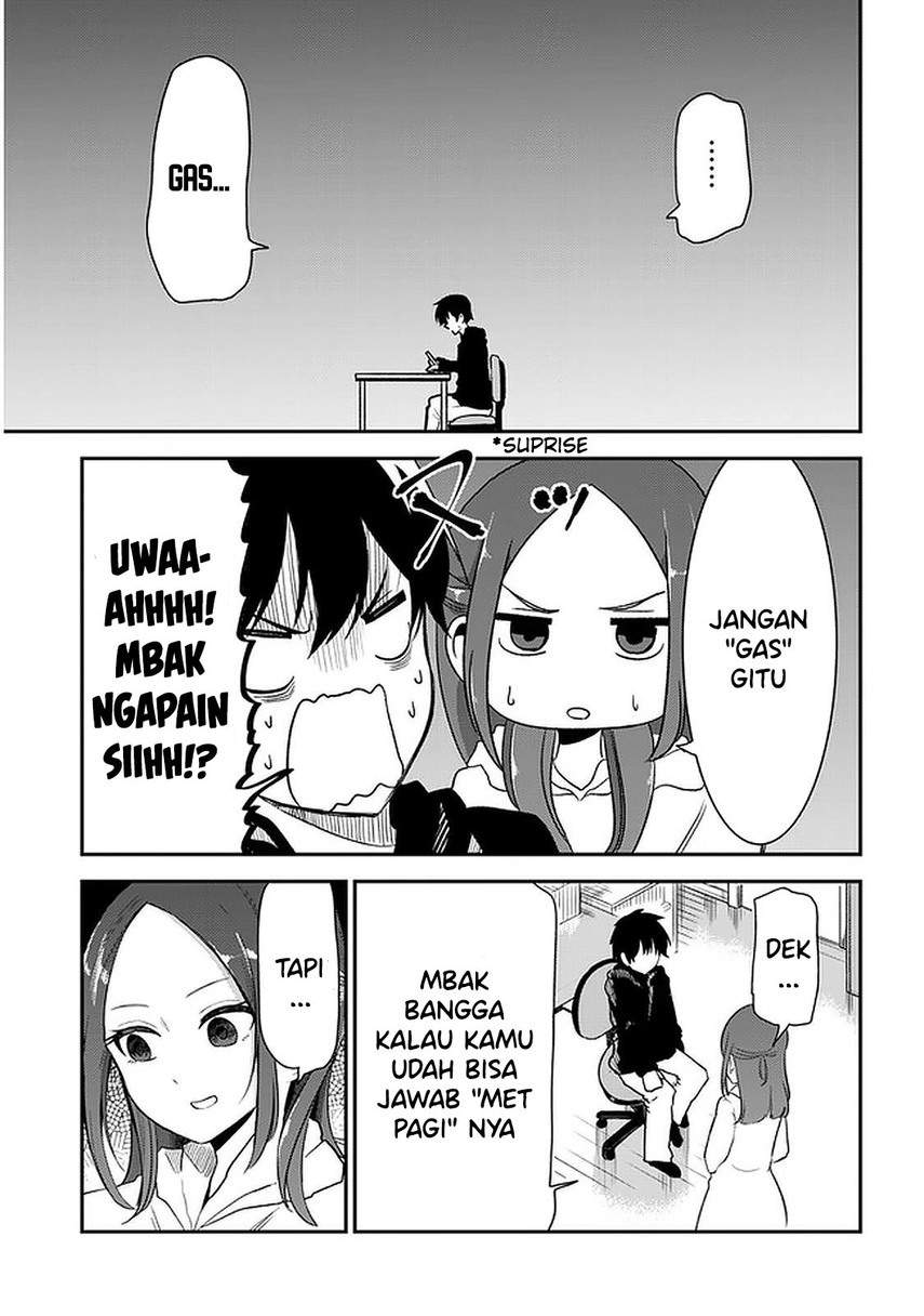 nega-kun-and-posi-chan - Chapter: 27