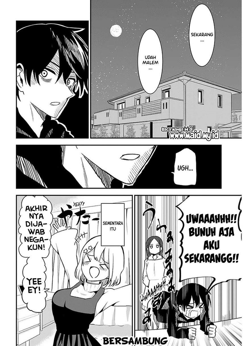 nega-kun-and-posi-chan - Chapter: 27