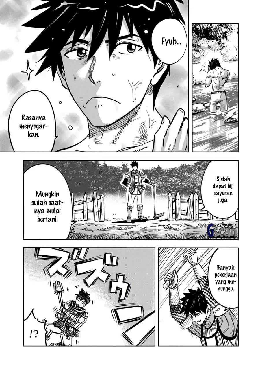 makyou-seikatsu-gakeppuchi-boukensha-ga-hikikomoru-ni-wa-hirosugiru - Chapter: 3.1