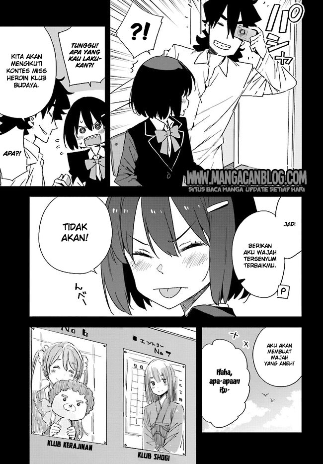 kono-bijutsubu-ni-wa-mondai-ga-aru - Chapter: 57