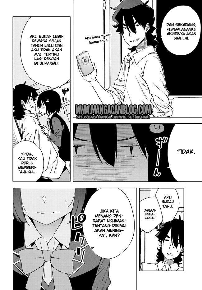 kono-bijutsubu-ni-wa-mondai-ga-aru - Chapter: 57