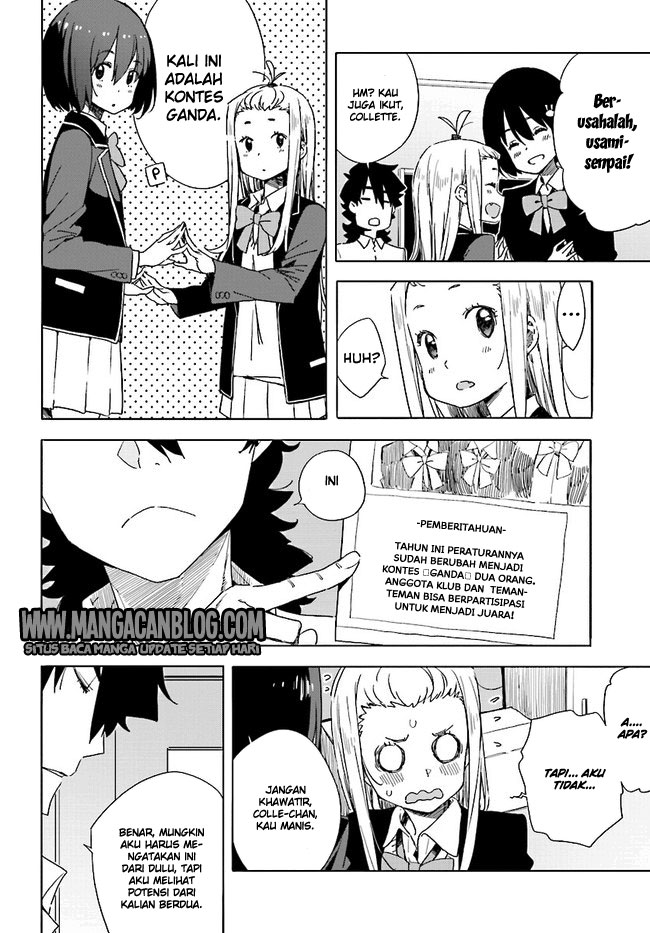 kono-bijutsubu-ni-wa-mondai-ga-aru - Chapter: 57