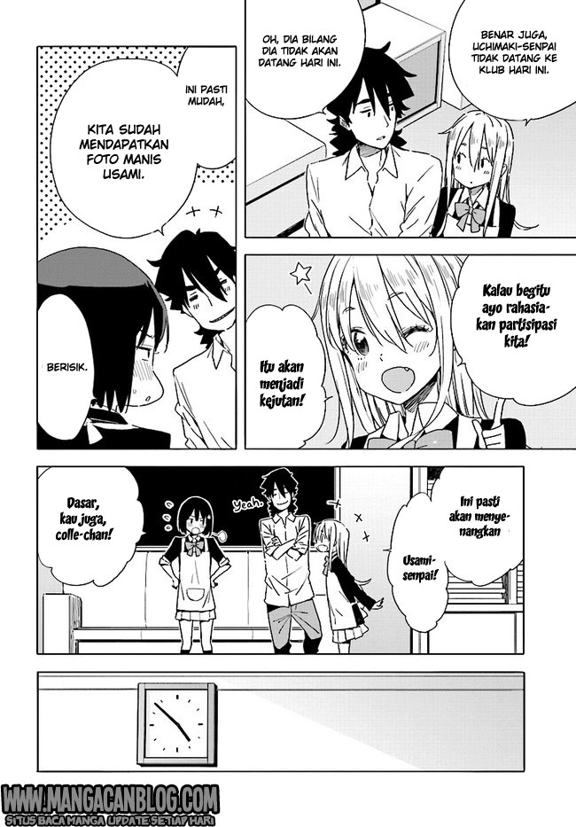 kono-bijutsubu-ni-wa-mondai-ga-aru - Chapter: 57