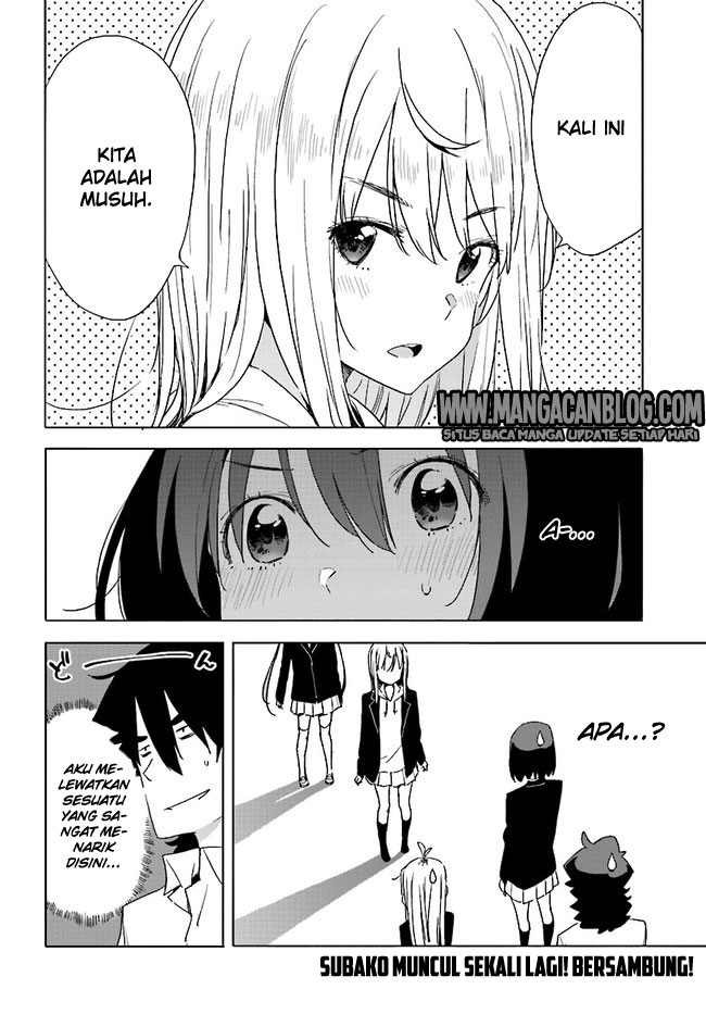 kono-bijutsubu-ni-wa-mondai-ga-aru - Chapter: 57