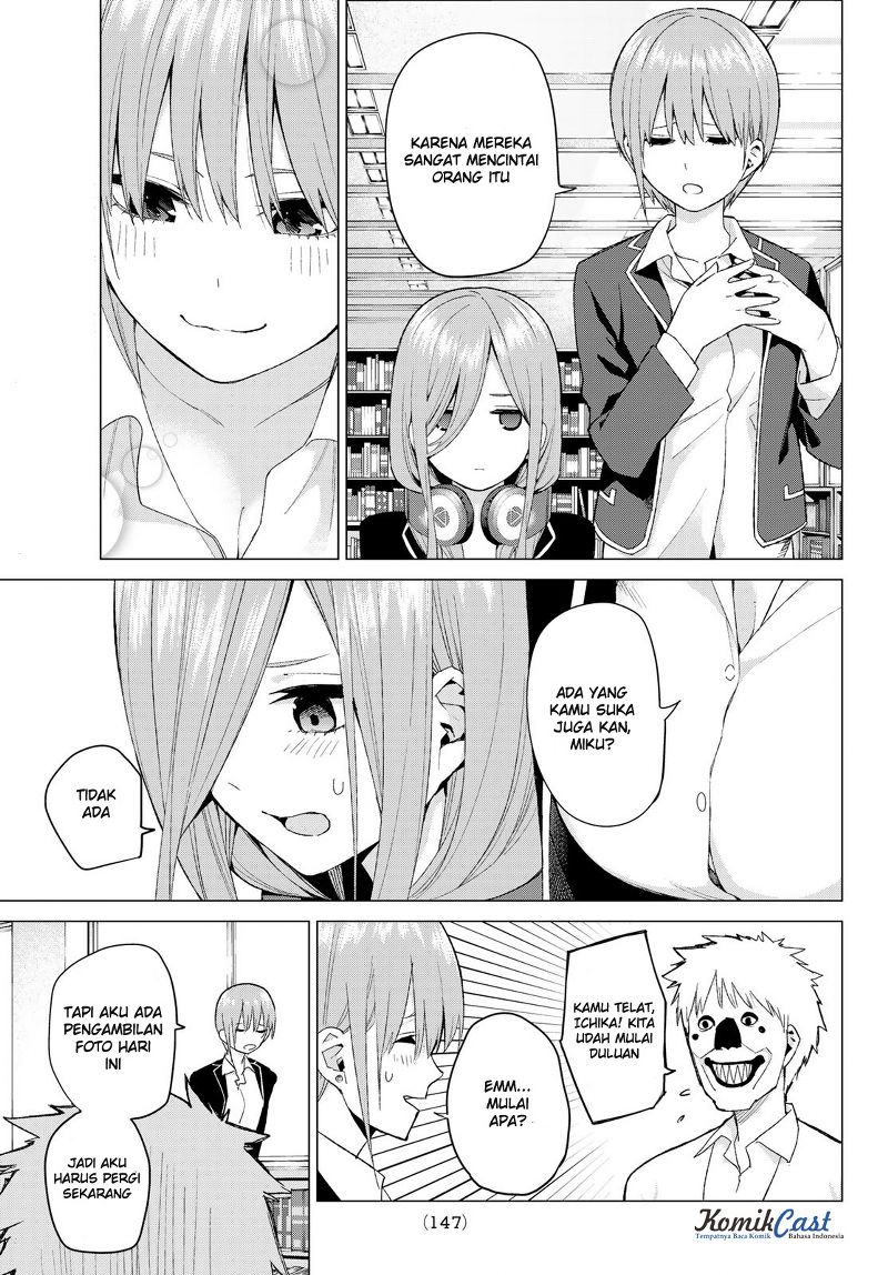 go-toubun-no-hanayome - Chapter: 22