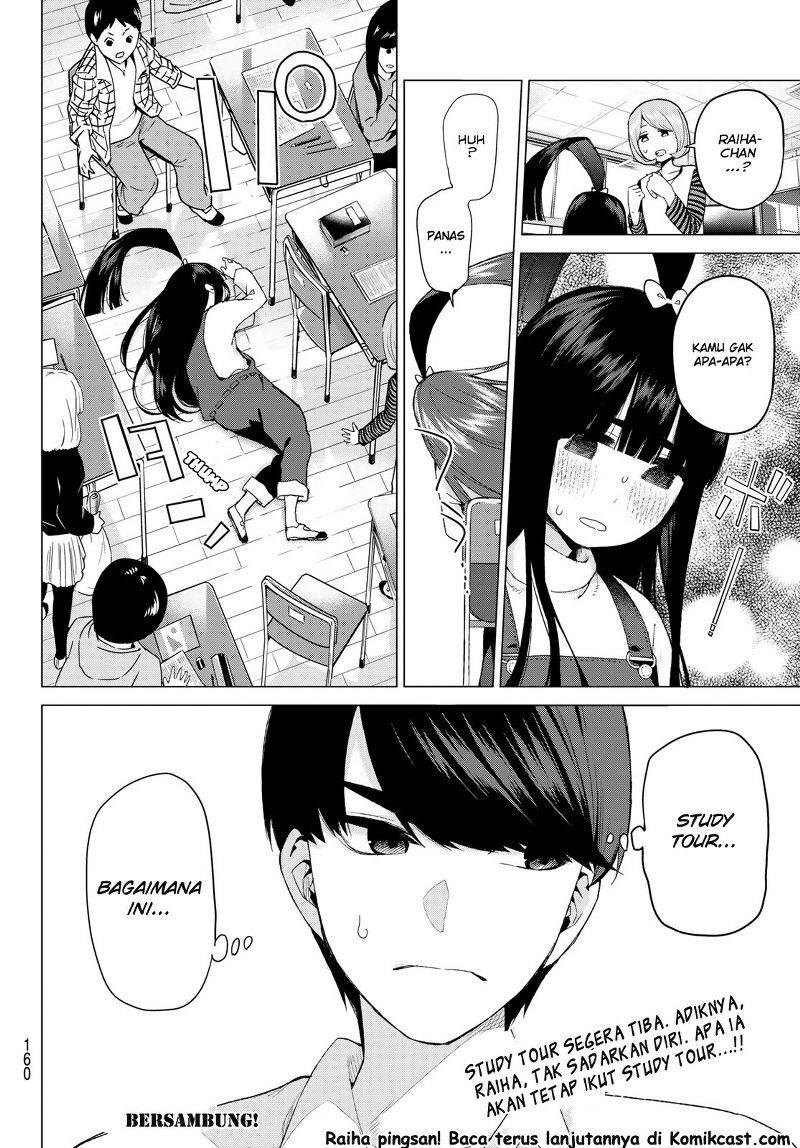 go-toubun-no-hanayome - Chapter: 22