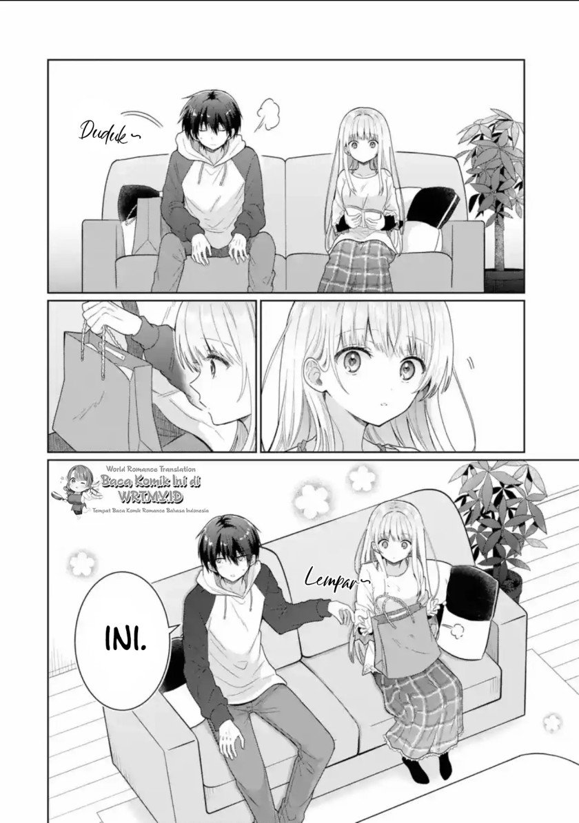 otonari-no-tenshi-sama-ni-itsunomanika-dame-ningen-ni-sareteita-ken - Chapter: 6.3