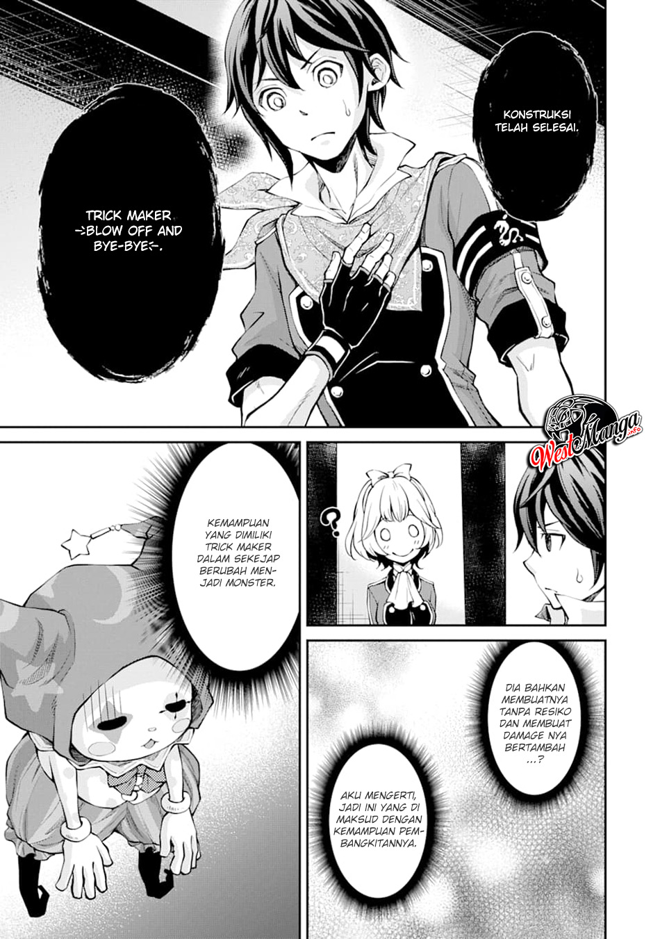 saisoku-musou-no-b-kyuu-mahou-tsukai-ippatsu-utareru-mae-ni-senpatsu-uchikaesu - Chapter: 8