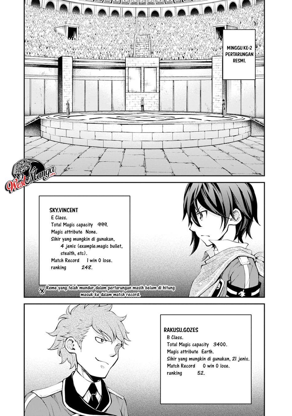 saisoku-musou-no-b-kyuu-mahou-tsukai-ippatsu-utareru-mae-ni-senpatsu-uchikaesu - Chapter: 8