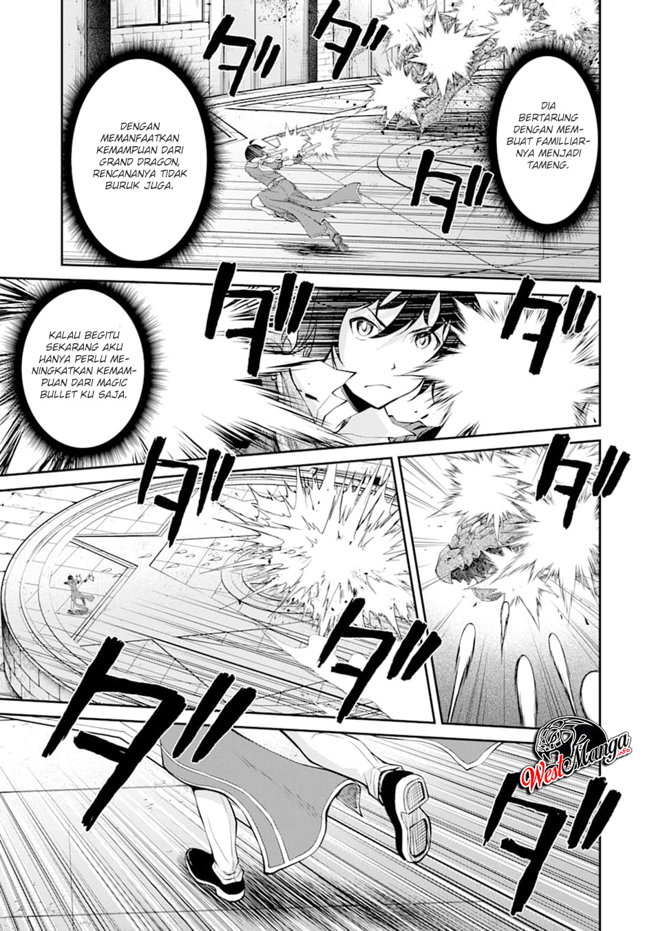 saisoku-musou-no-b-kyuu-mahou-tsukai-ippatsu-utareru-mae-ni-senpatsu-uchikaesu - Chapter: 8