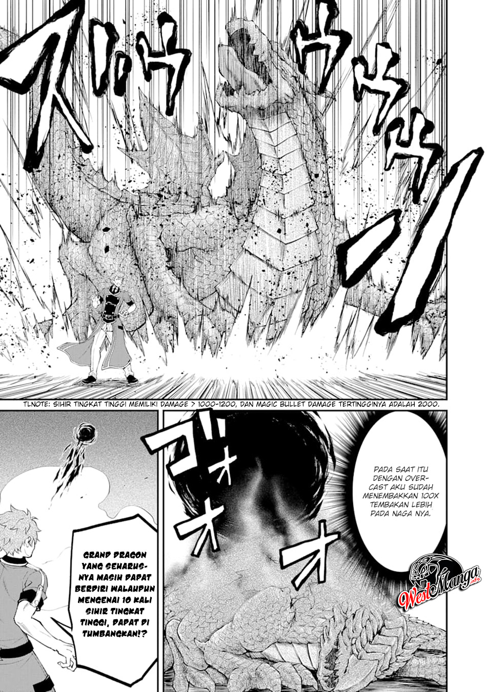 saisoku-musou-no-b-kyuu-mahou-tsukai-ippatsu-utareru-mae-ni-senpatsu-uchikaesu - Chapter: 8