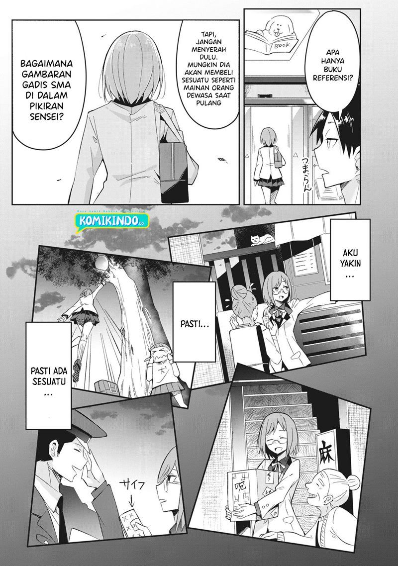 psychic-students-and-a-lazy-teacher - Chapter: 5.1