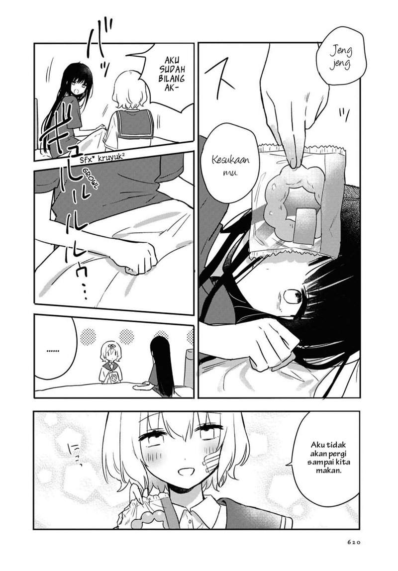 kitanai-kimi-ga-ichiban-kawaii - Chapter: 15