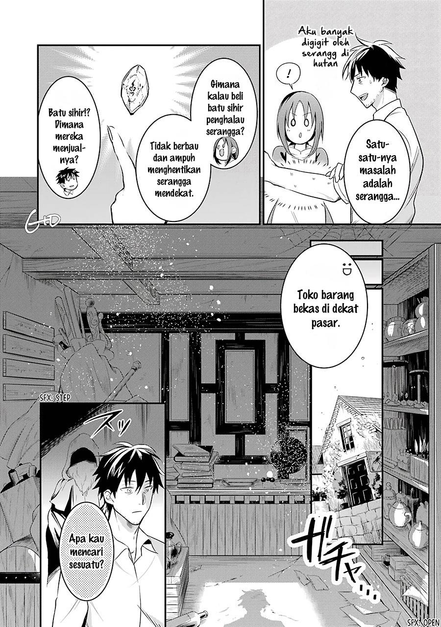 arafoo-otoko-no-isekai-tsuhan-seikatsu - Chapter: 4