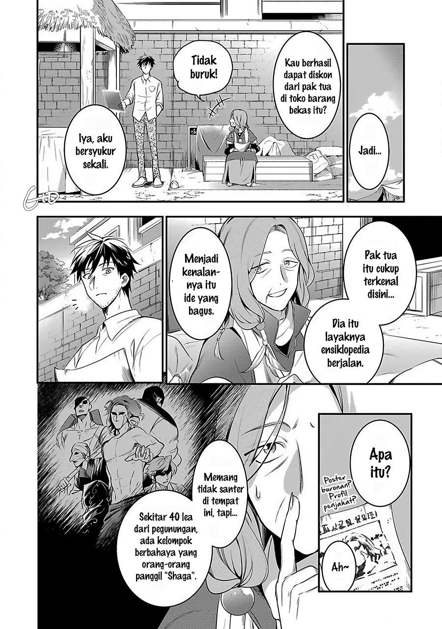 arafoo-otoko-no-isekai-tsuhan-seikatsu - Chapter: 4