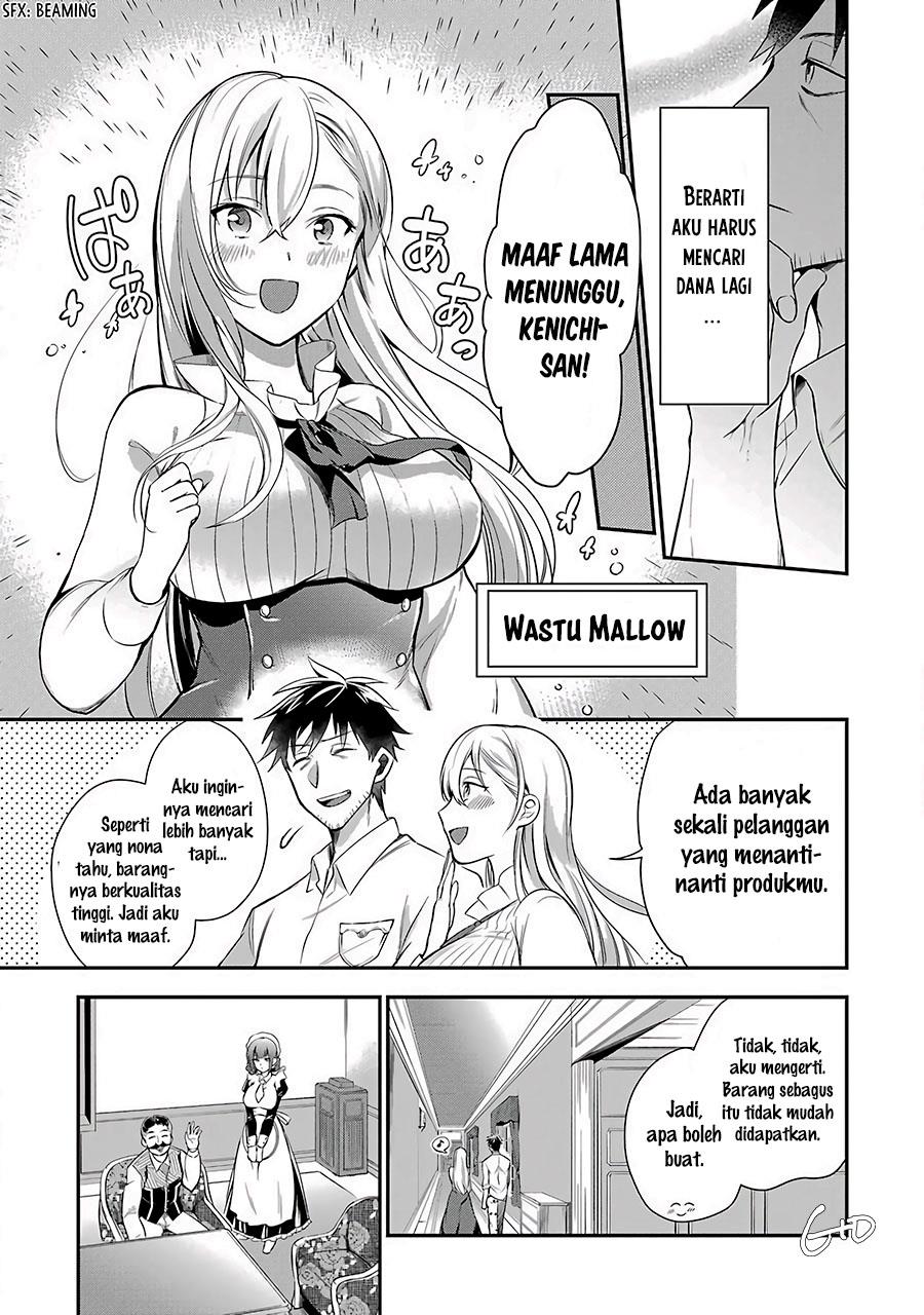 arafoo-otoko-no-isekai-tsuhan-seikatsu - Chapter: 4