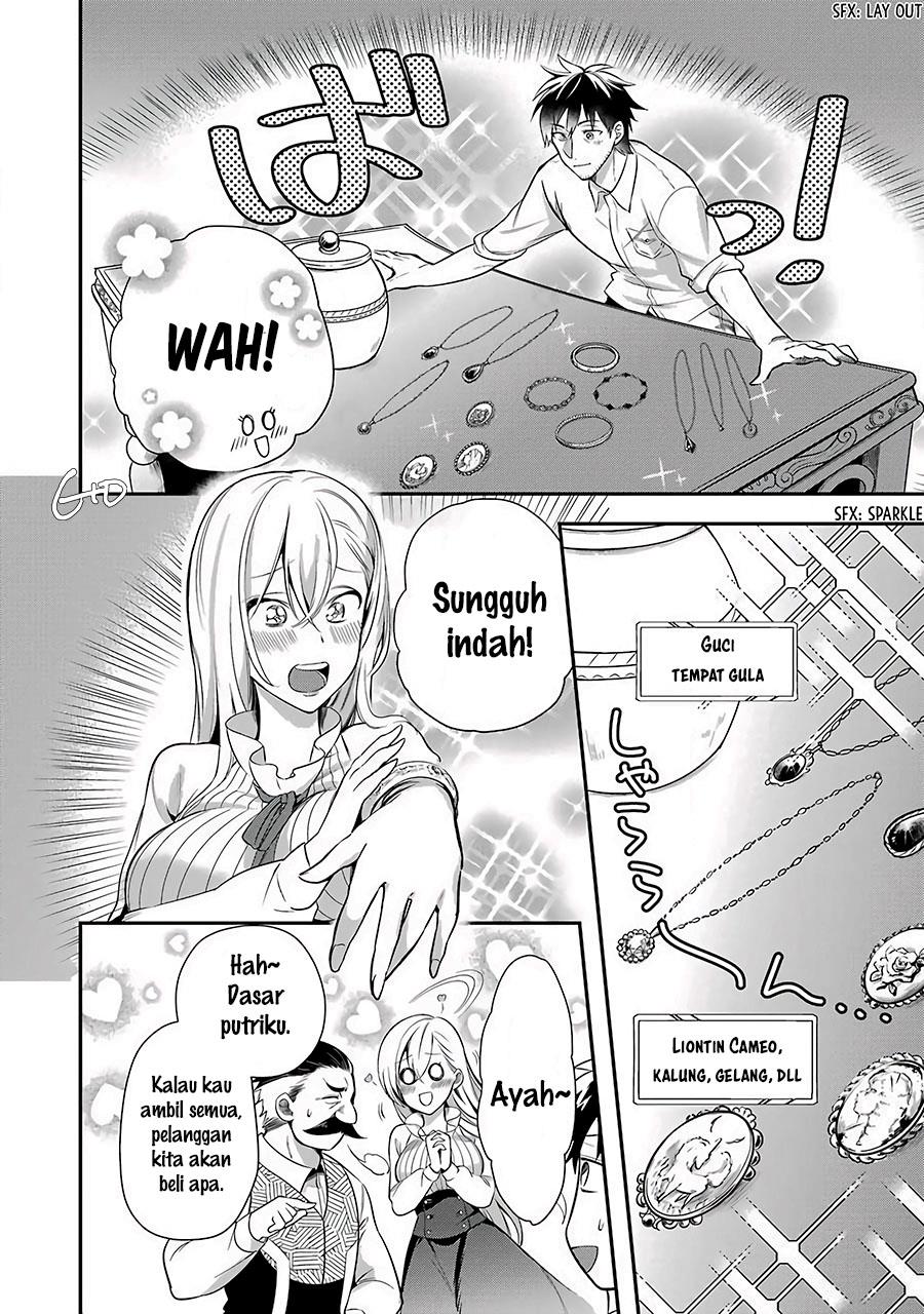 arafoo-otoko-no-isekai-tsuhan-seikatsu - Chapter: 4