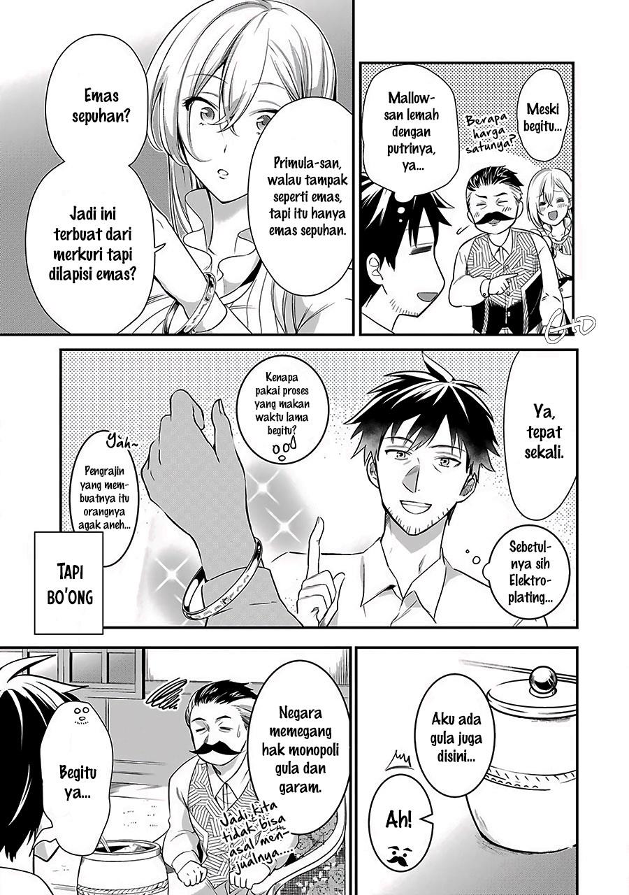 arafoo-otoko-no-isekai-tsuhan-seikatsu - Chapter: 4