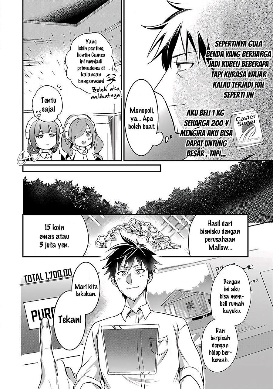 arafoo-otoko-no-isekai-tsuhan-seikatsu - Chapter: 4