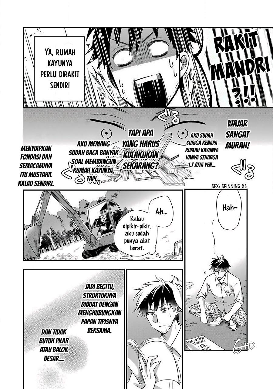 arafoo-otoko-no-isekai-tsuhan-seikatsu - Chapter: 4