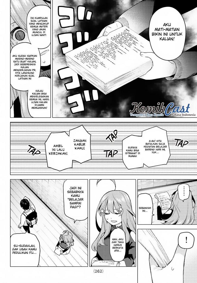 go-toubun-no-hanayome - Chapter: 39