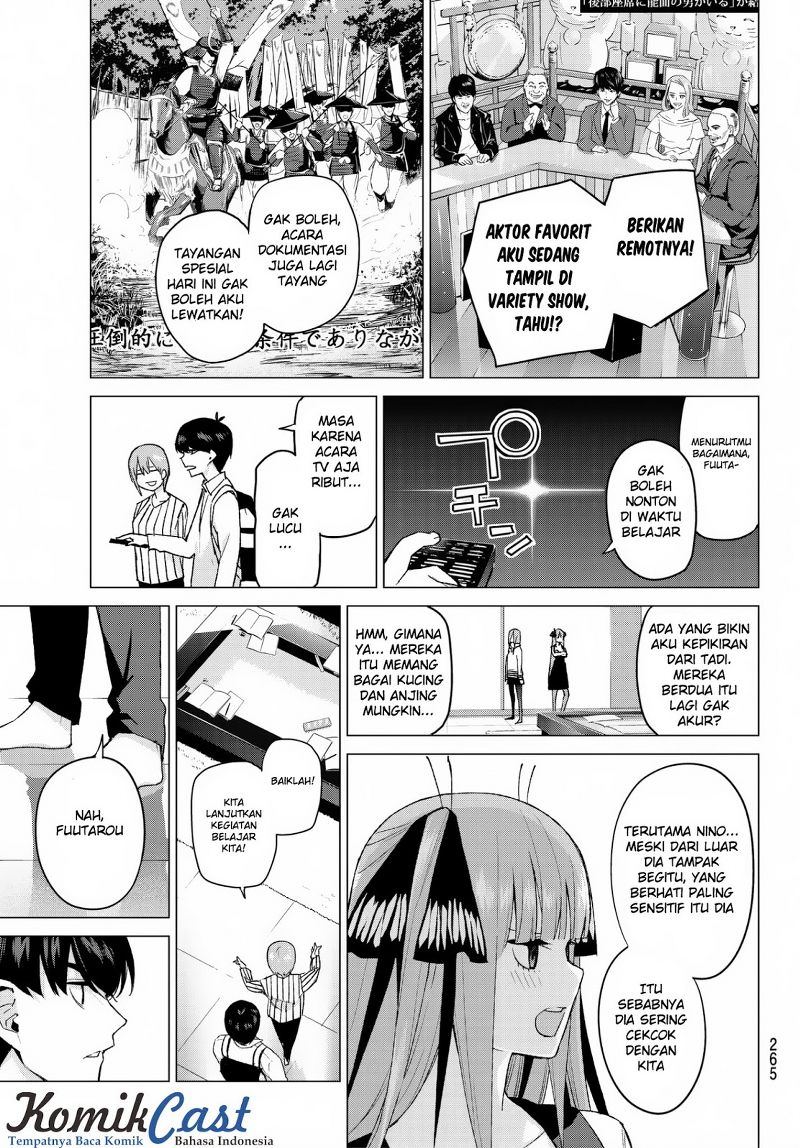 go-toubun-no-hanayome - Chapter: 39