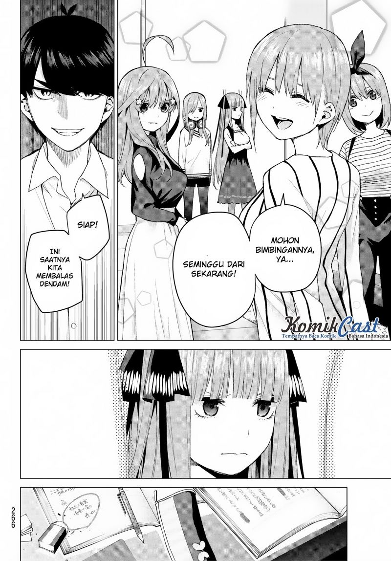 go-toubun-no-hanayome - Chapter: 39