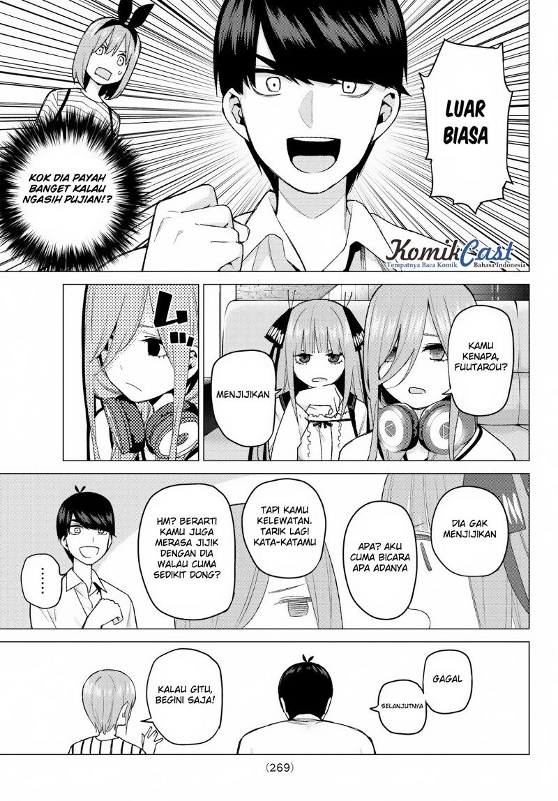 go-toubun-no-hanayome - Chapter: 39