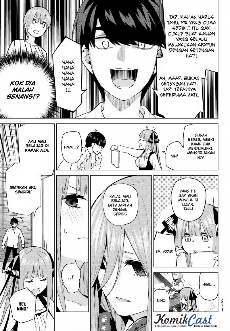 go-toubun-no-hanayome - Chapter: 39