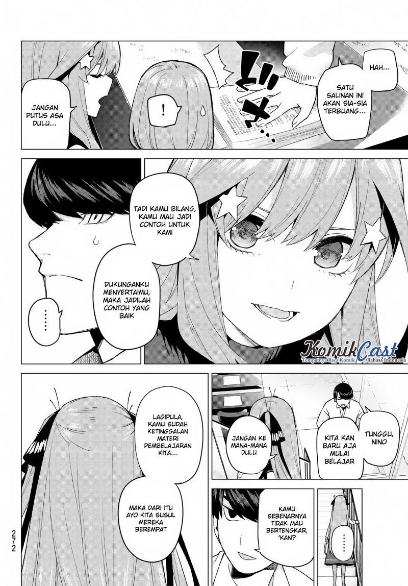 go-toubun-no-hanayome - Chapter: 39