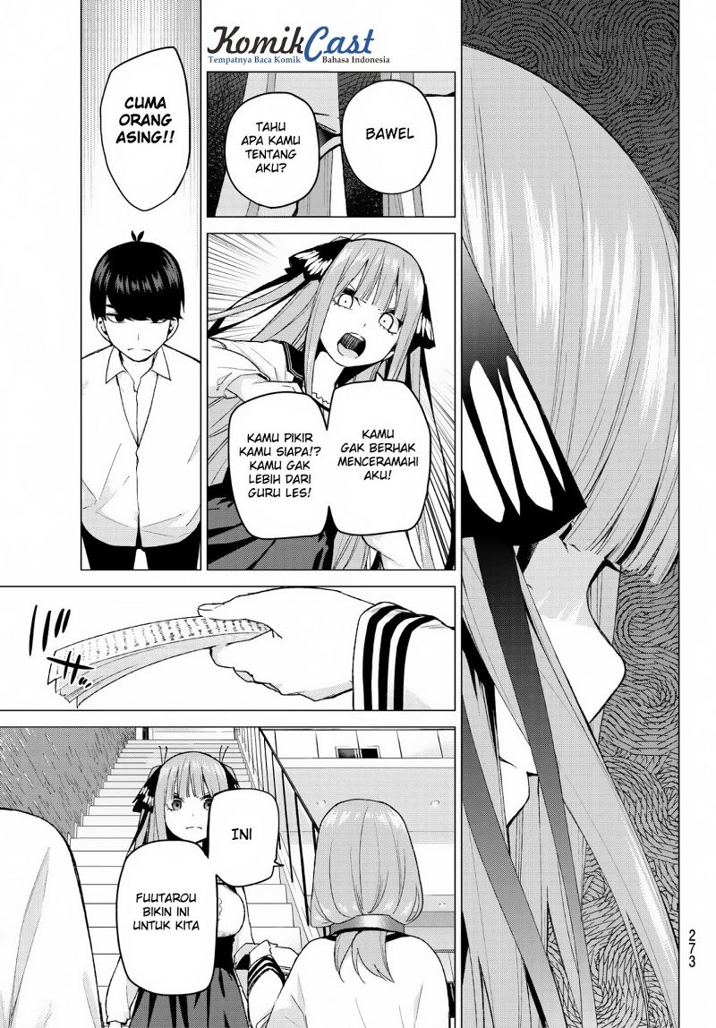 go-toubun-no-hanayome - Chapter: 39