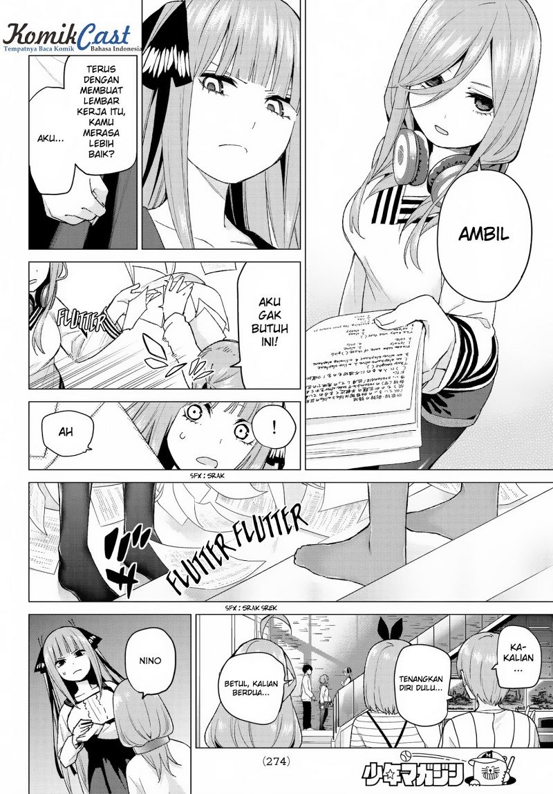 go-toubun-no-hanayome - Chapter: 39