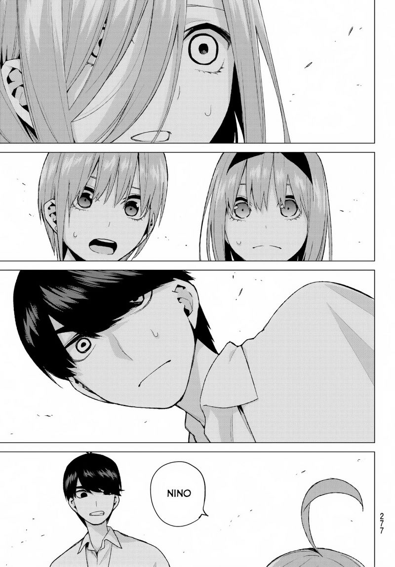 go-toubun-no-hanayome - Chapter: 39