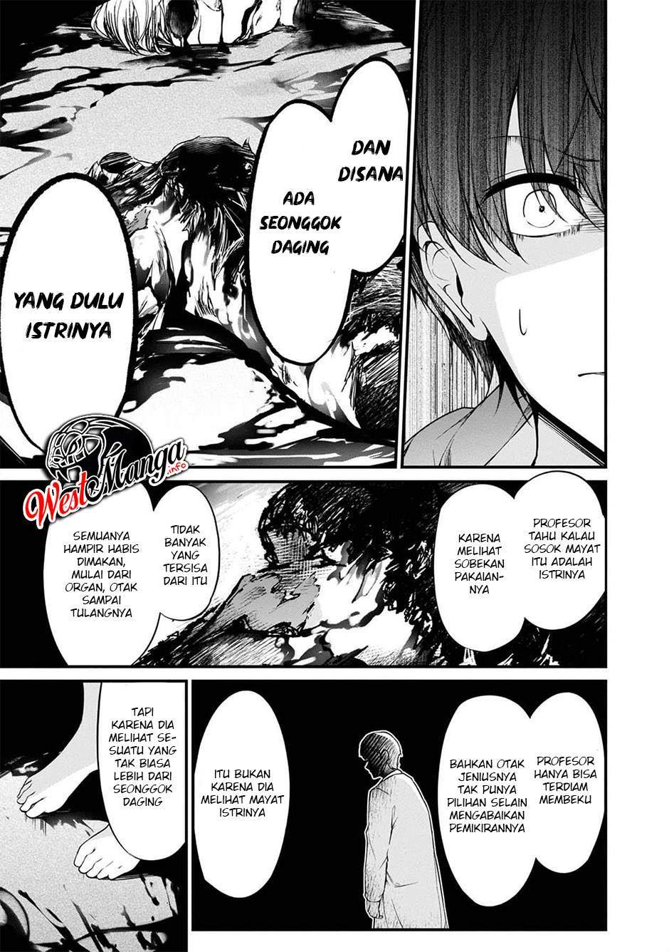 namae-no-nai-kaibutsu - Chapter: 38