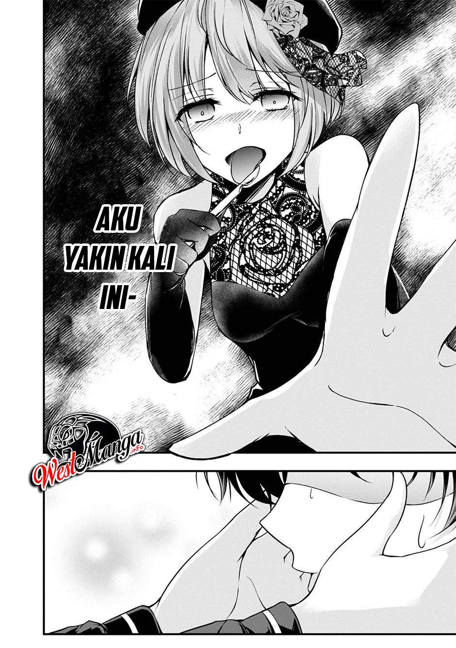 namae-no-nai-kaibutsu - Chapter: 38