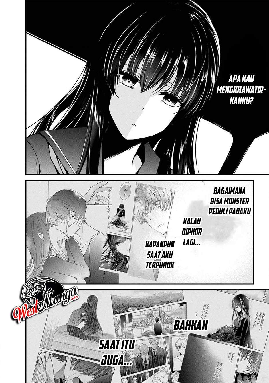 namae-no-nai-kaibutsu - Chapter: 38