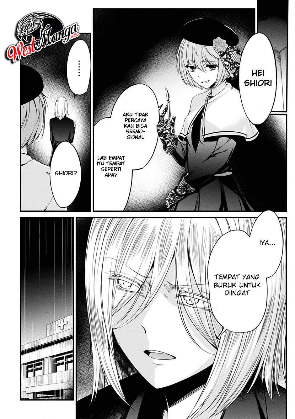 namae-no-nai-kaibutsu - Chapter: 38