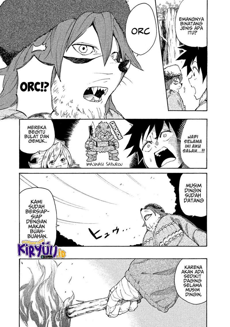 mazumeshi-elf-to-yuboku-gurashi - Chapter: 7