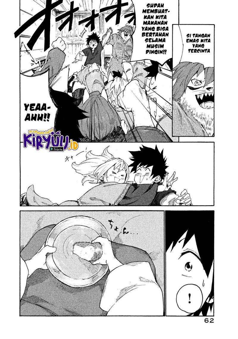 mazumeshi-elf-to-yuboku-gurashi - Chapter: 7