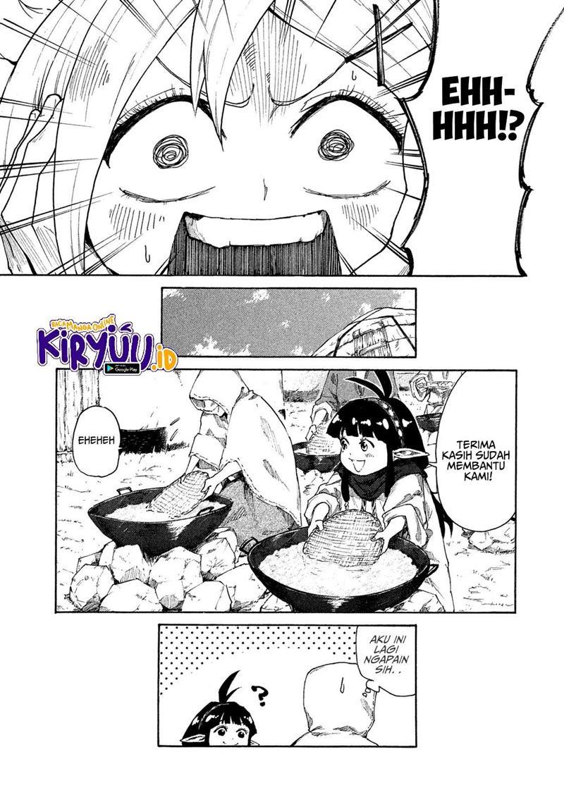 mazumeshi-elf-to-yuboku-gurashi - Chapter: 7