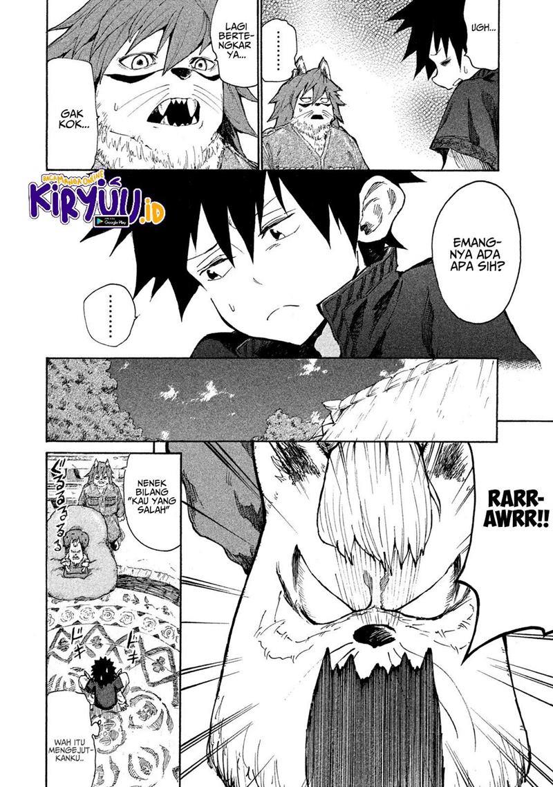 mazumeshi-elf-to-yuboku-gurashi - Chapter: 7