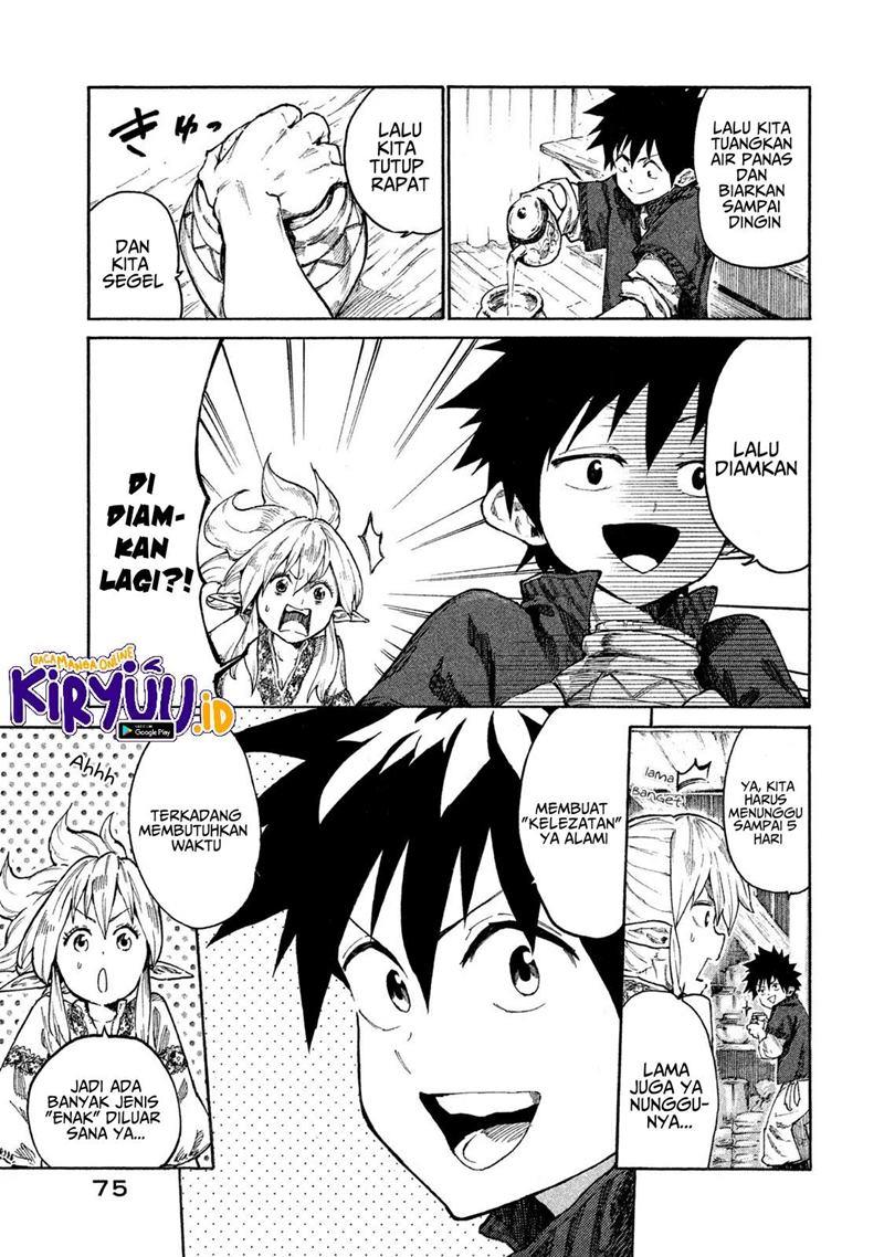 mazumeshi-elf-to-yuboku-gurashi - Chapter: 7