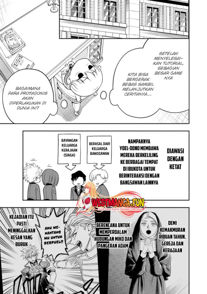 kyou-senshina-mob-mujikaku-ni-honpen-wo-hakai-suru - Chapter: 8