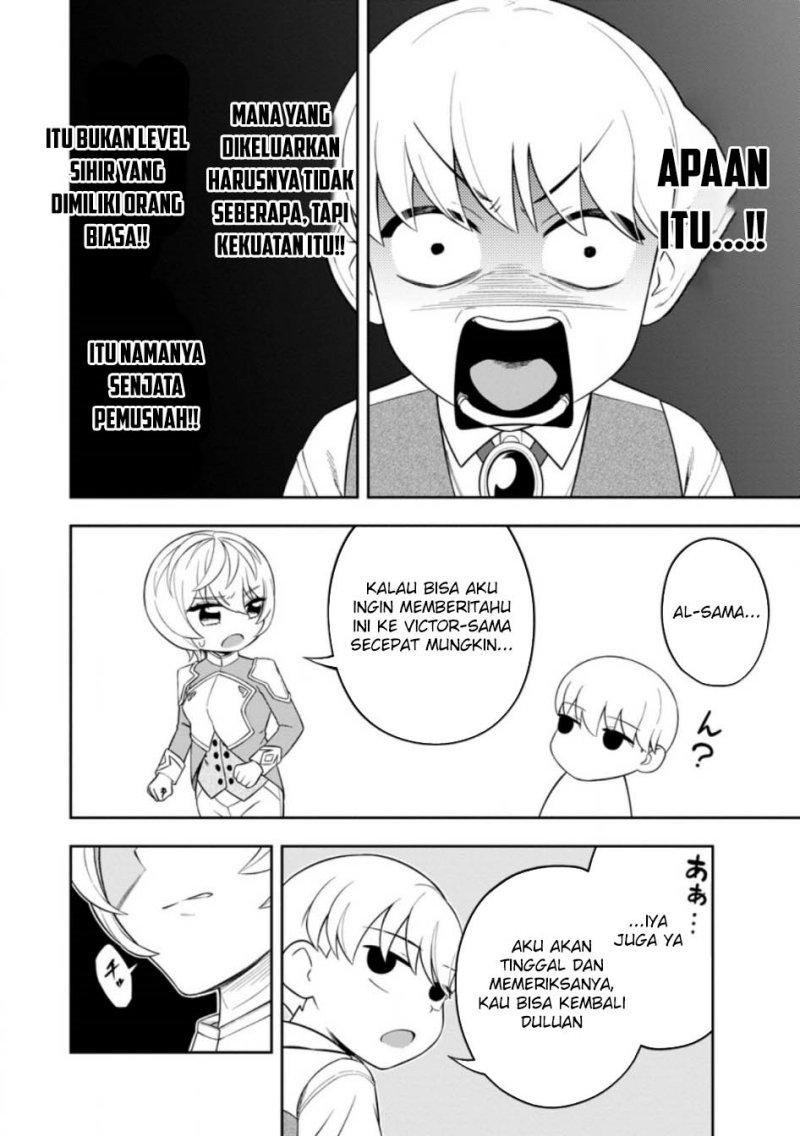 kyou-senshina-mob-mujikaku-ni-honpen-wo-hakai-suru - Chapter: 8